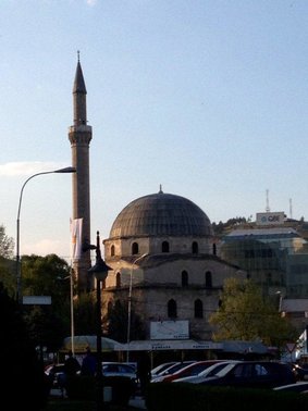Mosquée Mustafa Pasha