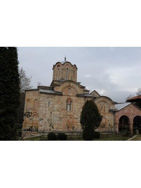 Monastère de Markov